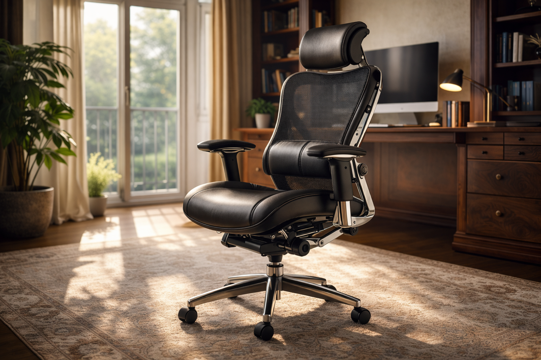 Comment choisir une chaise de bureau ergonomique ?
